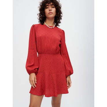 Romasy Dress - Red