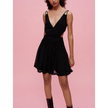 Roany Dress - Black