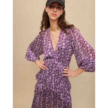 Ronirique Dress - Dreamlike
