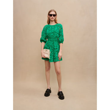 Rannick Dress - Green