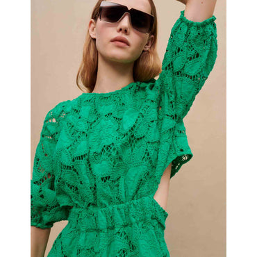 Rannick Dress - Green