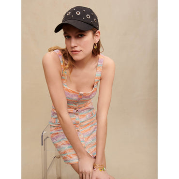 Riraye Dress - Orange