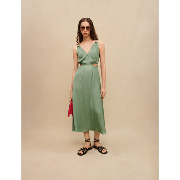 Rune Dress - Green