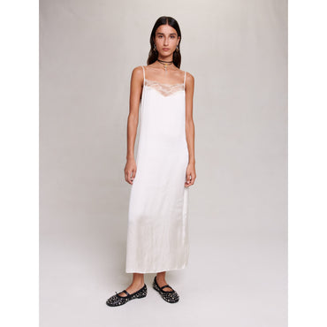 Rix Dress - Ecru