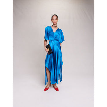 Renilina Dress - Blue