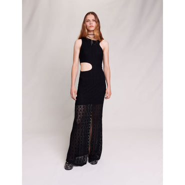 Raiserane Dress - Black
