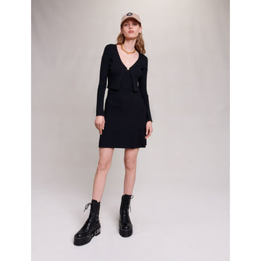 Rimosia Dress - Black