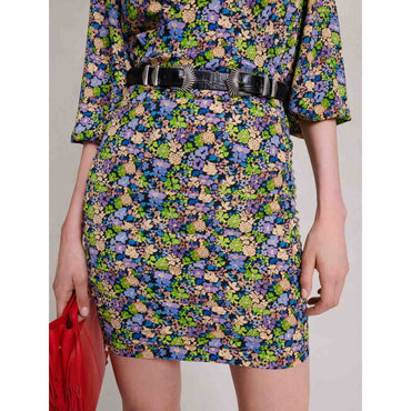 Risoleur Dress - Primroses Multico Print