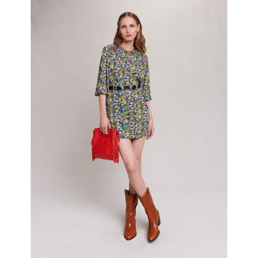 Risoleur Dress - Primroses Multico Print