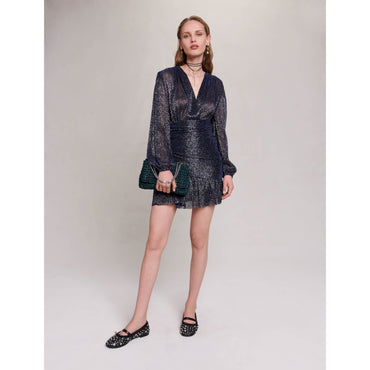 Runnylo Dress - Navy