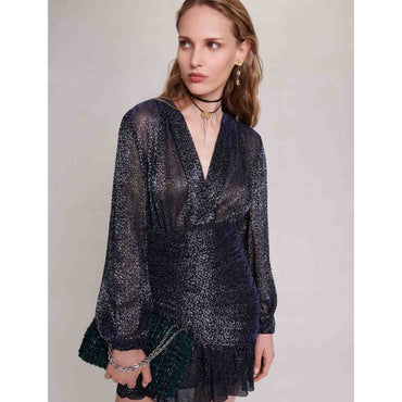 Runnylo Dress - Navy
