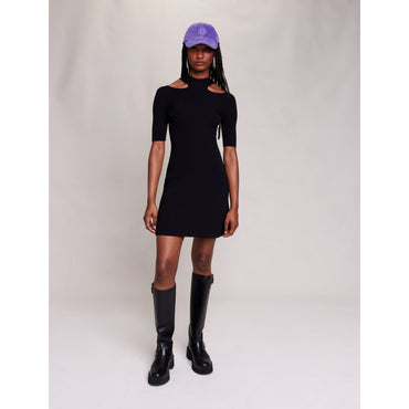 Roseanna Dress - Black