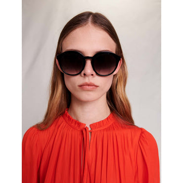 Radji Dress - Red Poppy