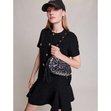 Rateau Dress - Black
