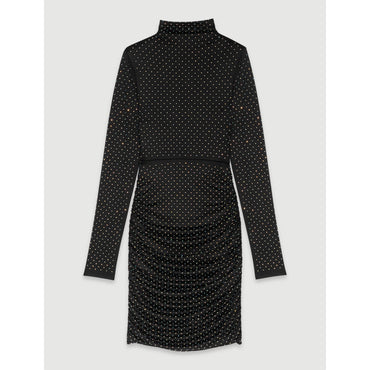 Rastrass Dress - Black