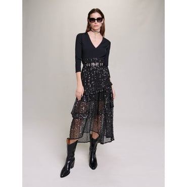 Resther Dress - Black