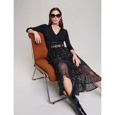 Resther Dress - Black