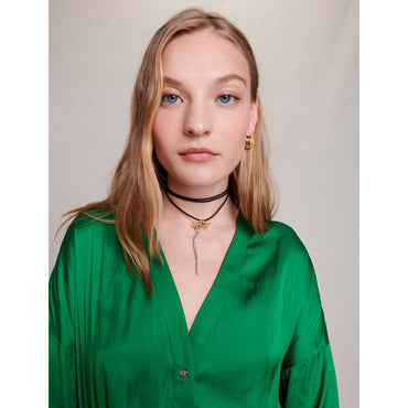 Rumia Dress - Green