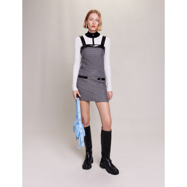 Rocelyn Dress - Grey