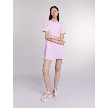 Renthe Dress - Pale Pink