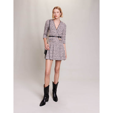 Reldina Dress - Pink
