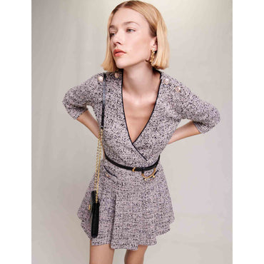 Reldina Dress - Pink