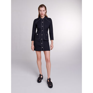 Randaille Dress - Black