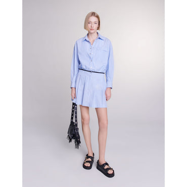 Raudri Dress - Blue