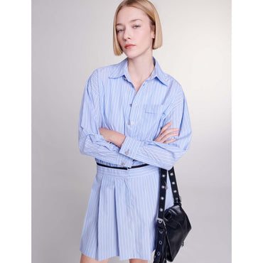 Raudri Dress - Blue