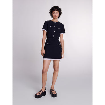 Ramisia Dress - Black