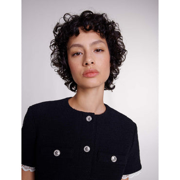 Ramisia Dress - Black