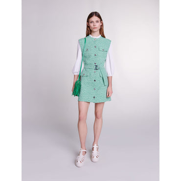 Rinny Dress - Green