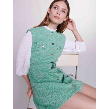 Rinny Dress - Green