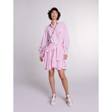 Riavita Dress - Pink