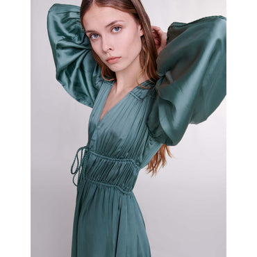 Rapsoda Dress - Khaki