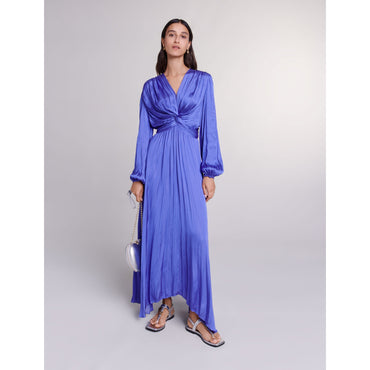 Riverde Dress - Purple