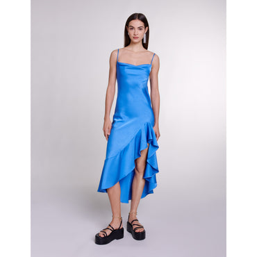 Rasmino Dress - Blue