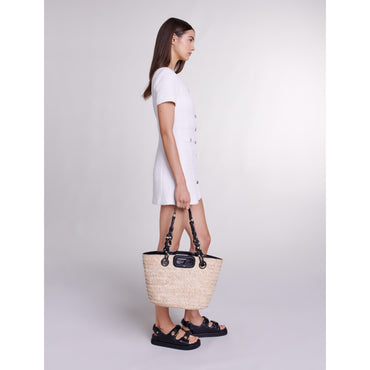 Ralasila Dress - Ecru