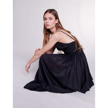 Raza Dress - Black