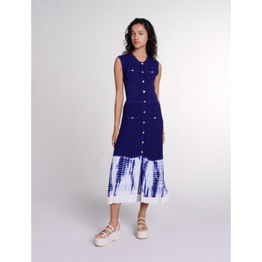 Ritournelle Dress - Navy