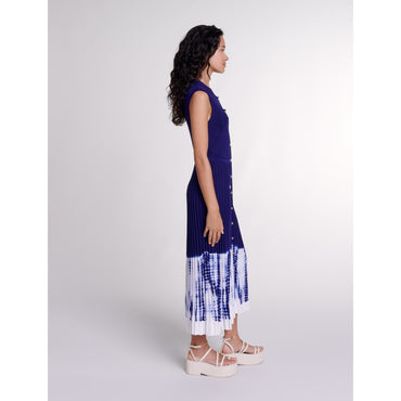 Ritournelle Dress - Navy