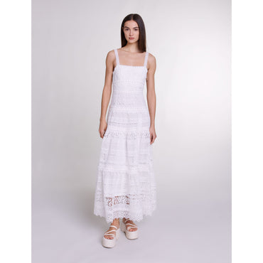 Rilovely Dress - White
