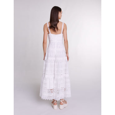 Rilovely Dress - White