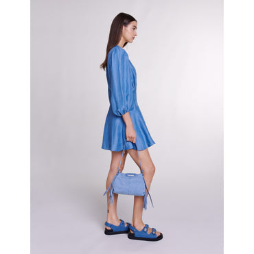 Rifilou Dress - Blue