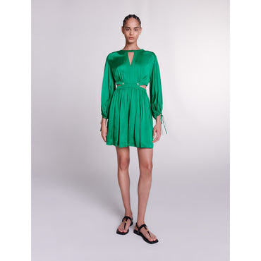 Risora Dress - Green
