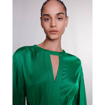 Risora Dress - Green