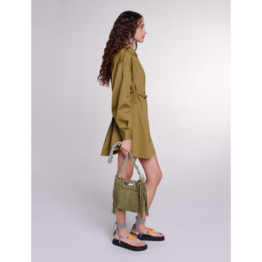 Rosikia Dress - Khaki
