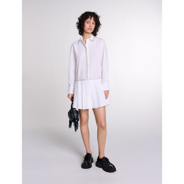 Renada Dress - White