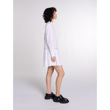Renada Dress - White