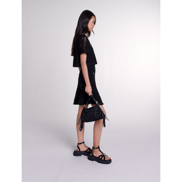 Rochelly Dress - Black